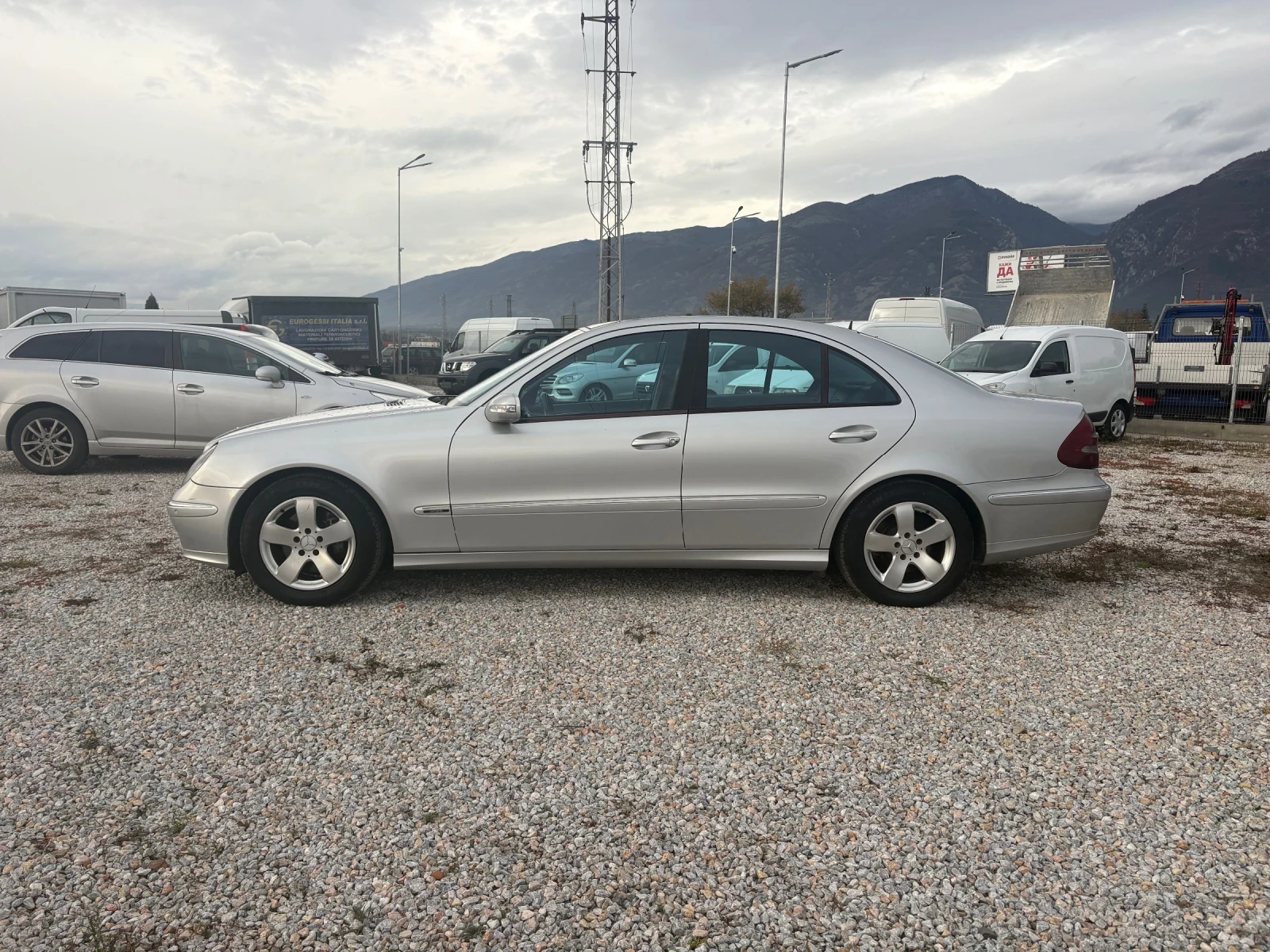 Mercedes-Benz E 320  320 CDI | Mobile.bg   3