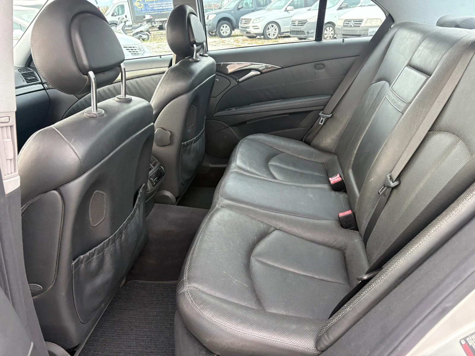 Mercedes-Benz E 320  320 CDI | Mobile.bg   12