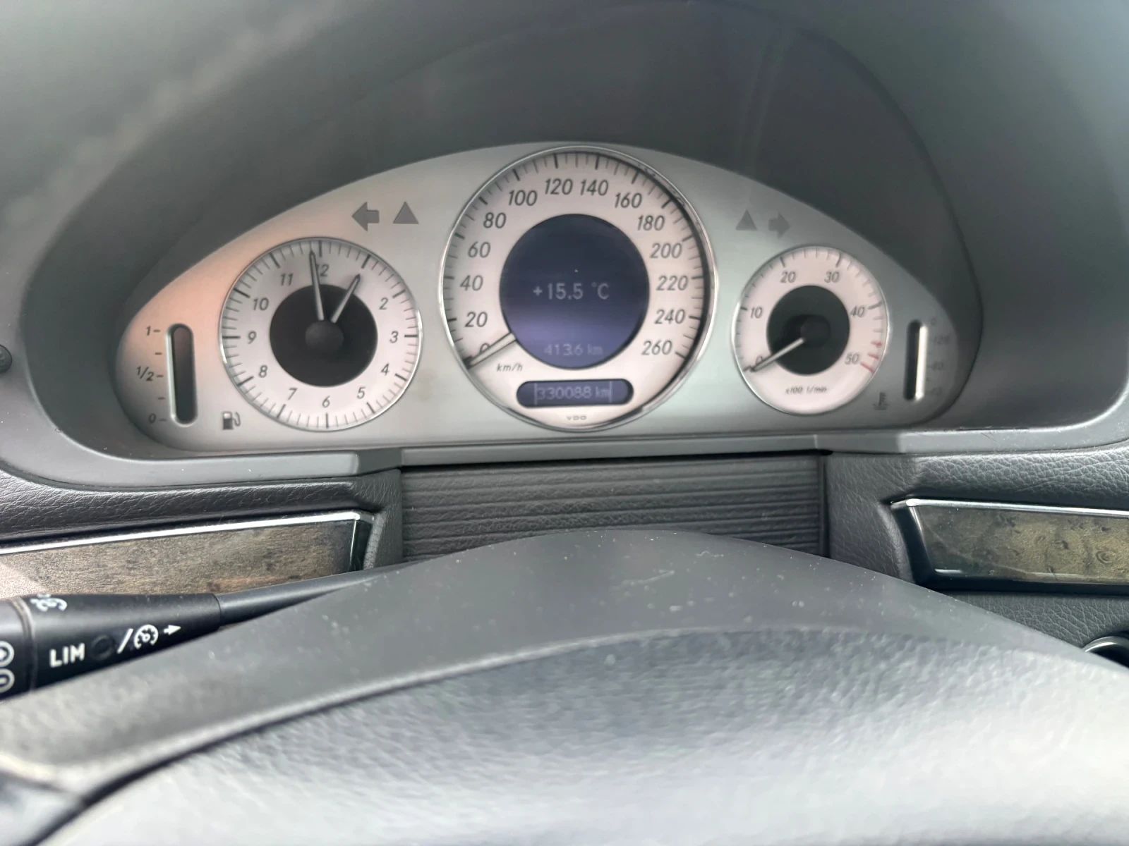 Mercedes-Benz E 320  320 CDI | Mobile.bg   10