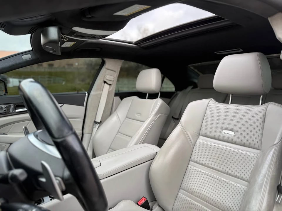 Mercedes-Benz CLS 63 AMG * CARFAX *    | Mobile.bg   12