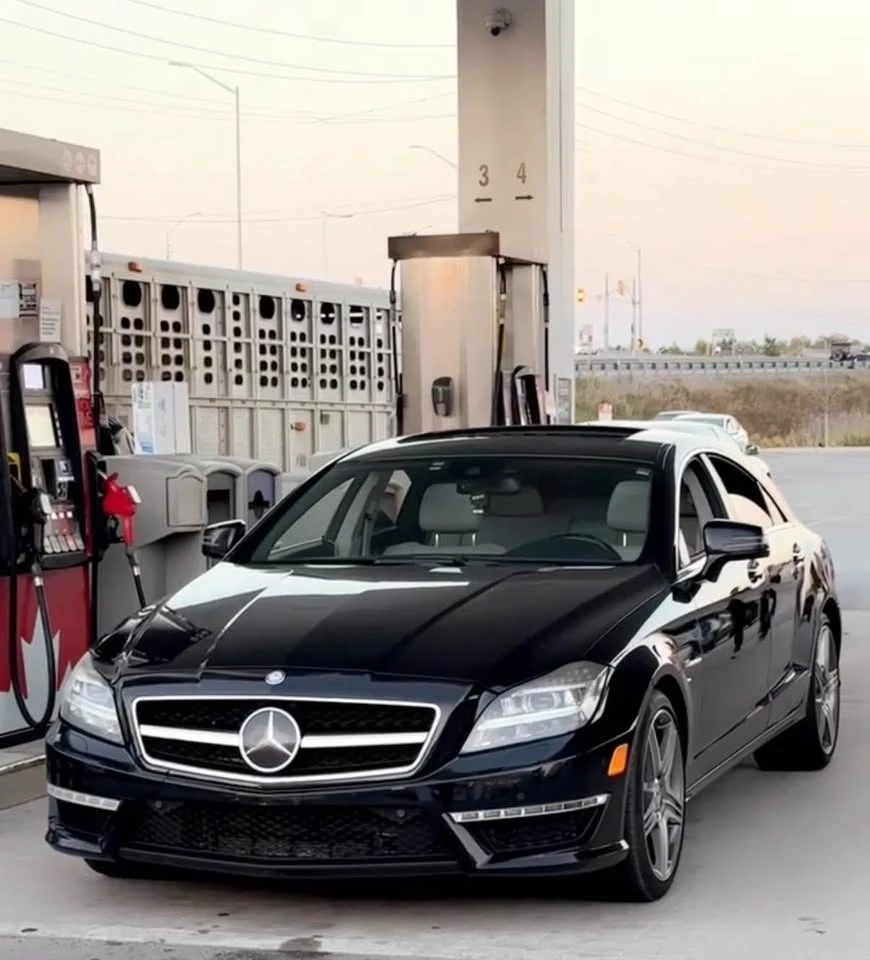 Mercedes-Benz CLS 63 AMG * CARFAX *    | Mobile.bg   1