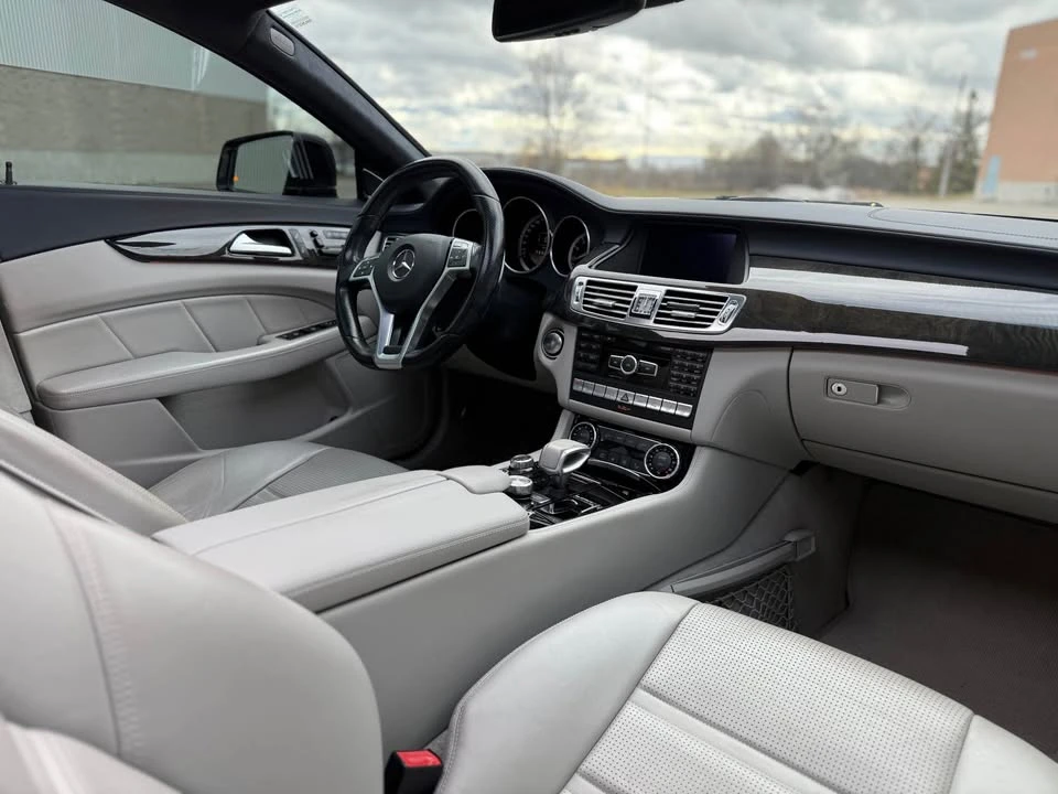 Mercedes-Benz CLS 63 AMG * CARFAX *    | Mobile.bg   13