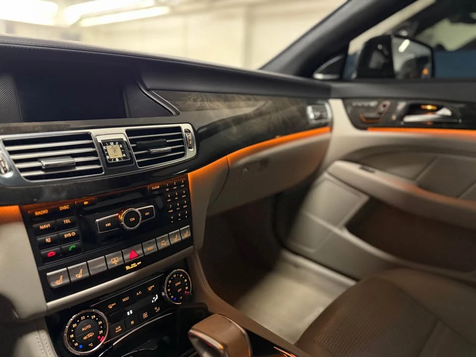 Mercedes-Benz CLS 63 AMG * CARFAX *    | Mobile.bg   14
