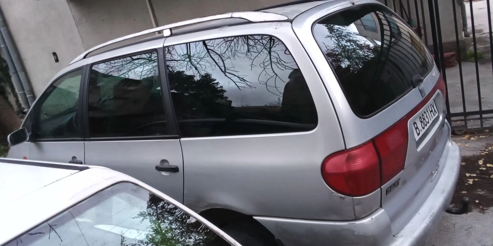 Seat Alhambra  - изображение 5