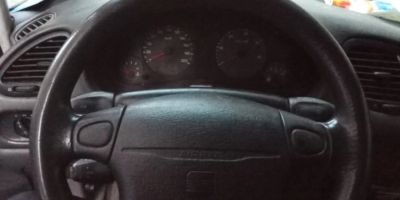 Seat Alhambra  - изображение 2