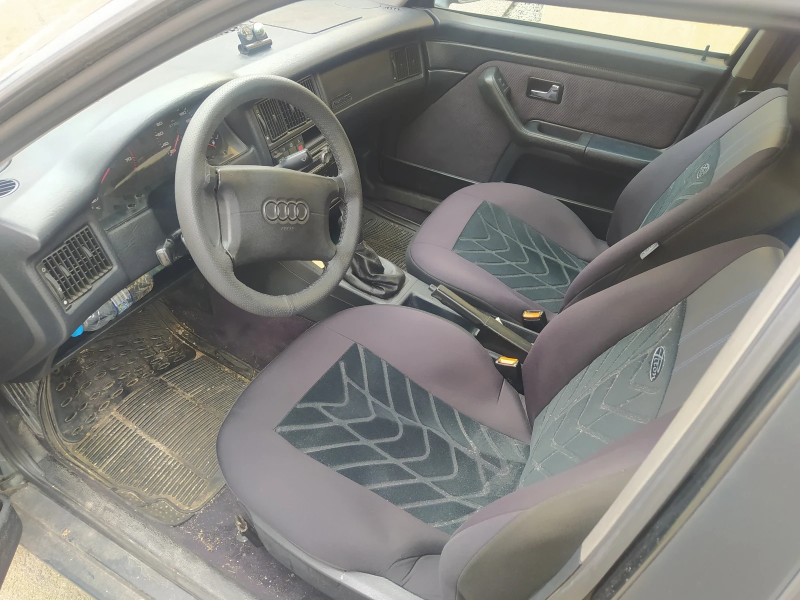 Audi 80  - изображение 2