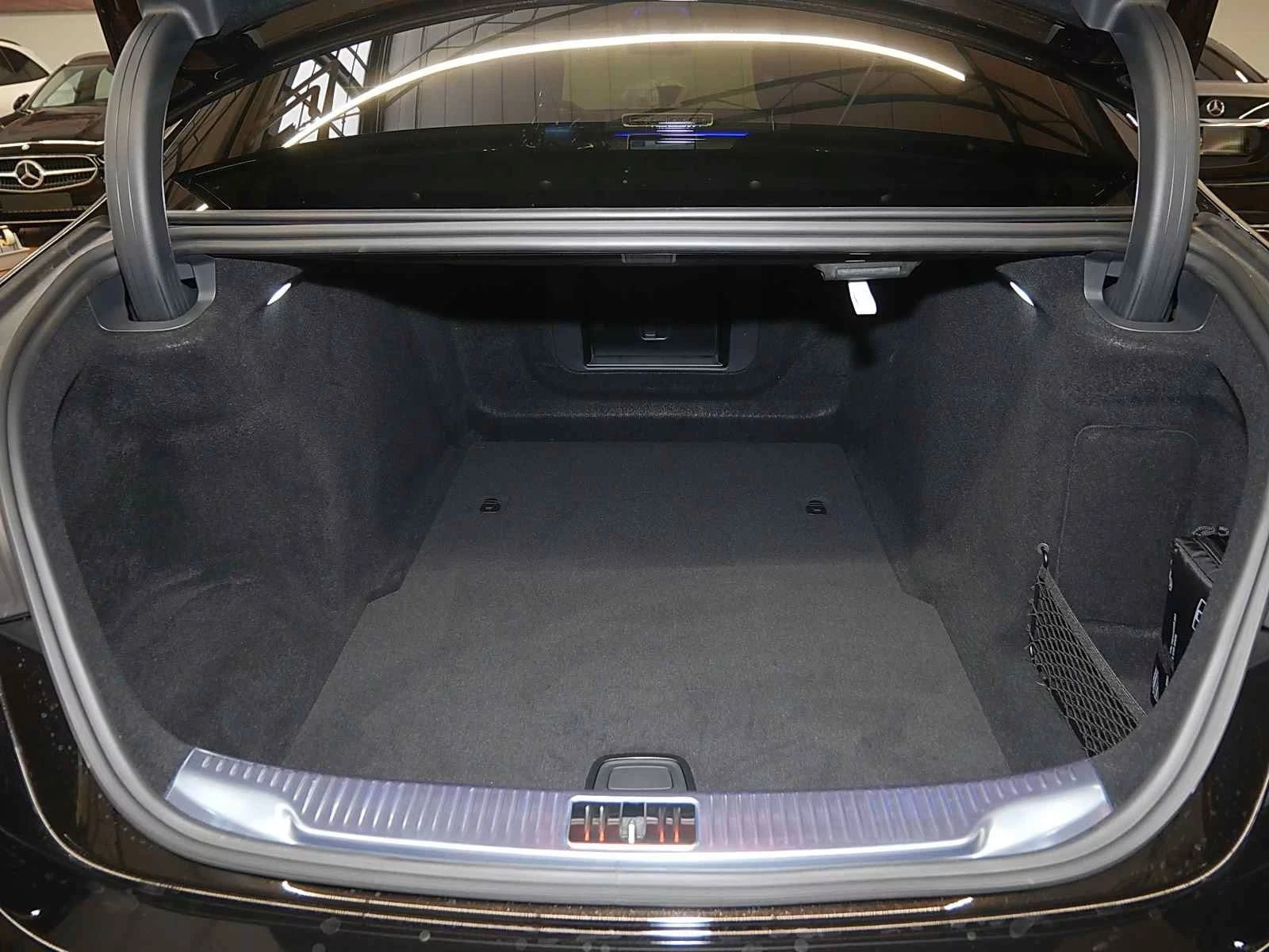 Mercedes-Benz S 400 AMG, 4matic, 360, Pano, ������� ������ �� 2200 ��. | Mobile.bg � ����������� 11