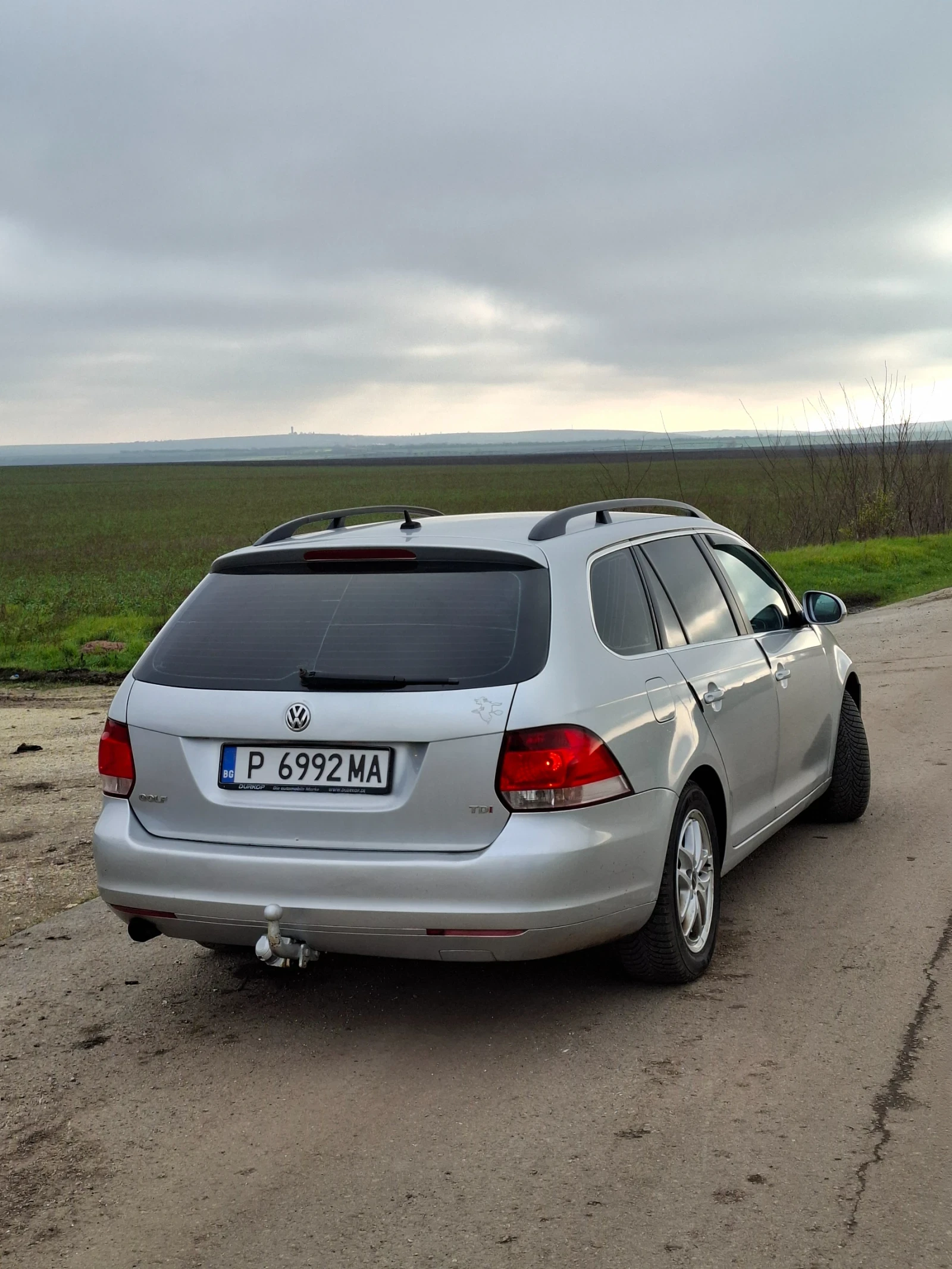 VW Golf 1.6TDI - изображение 3