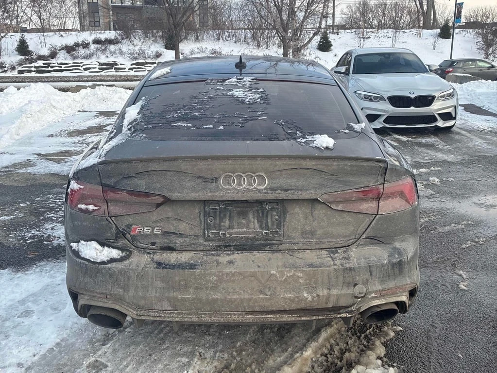 Audi Rs5 * 2.9 TFSI * CARFAX *  - изображение 4