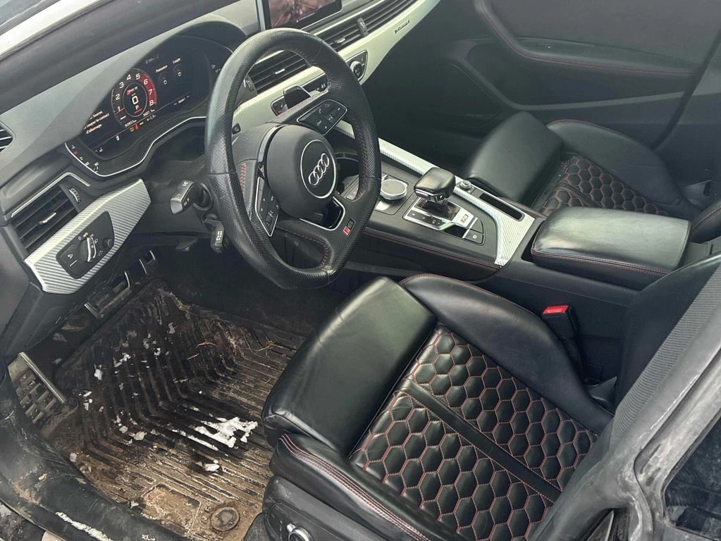 Audi Rs5 * 2.9 TFSI * CARFAX *  - изображение 10