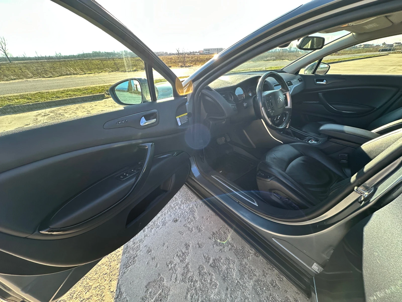 Citroen C5 Exclusive  | Mobile.bg � ����������� 15