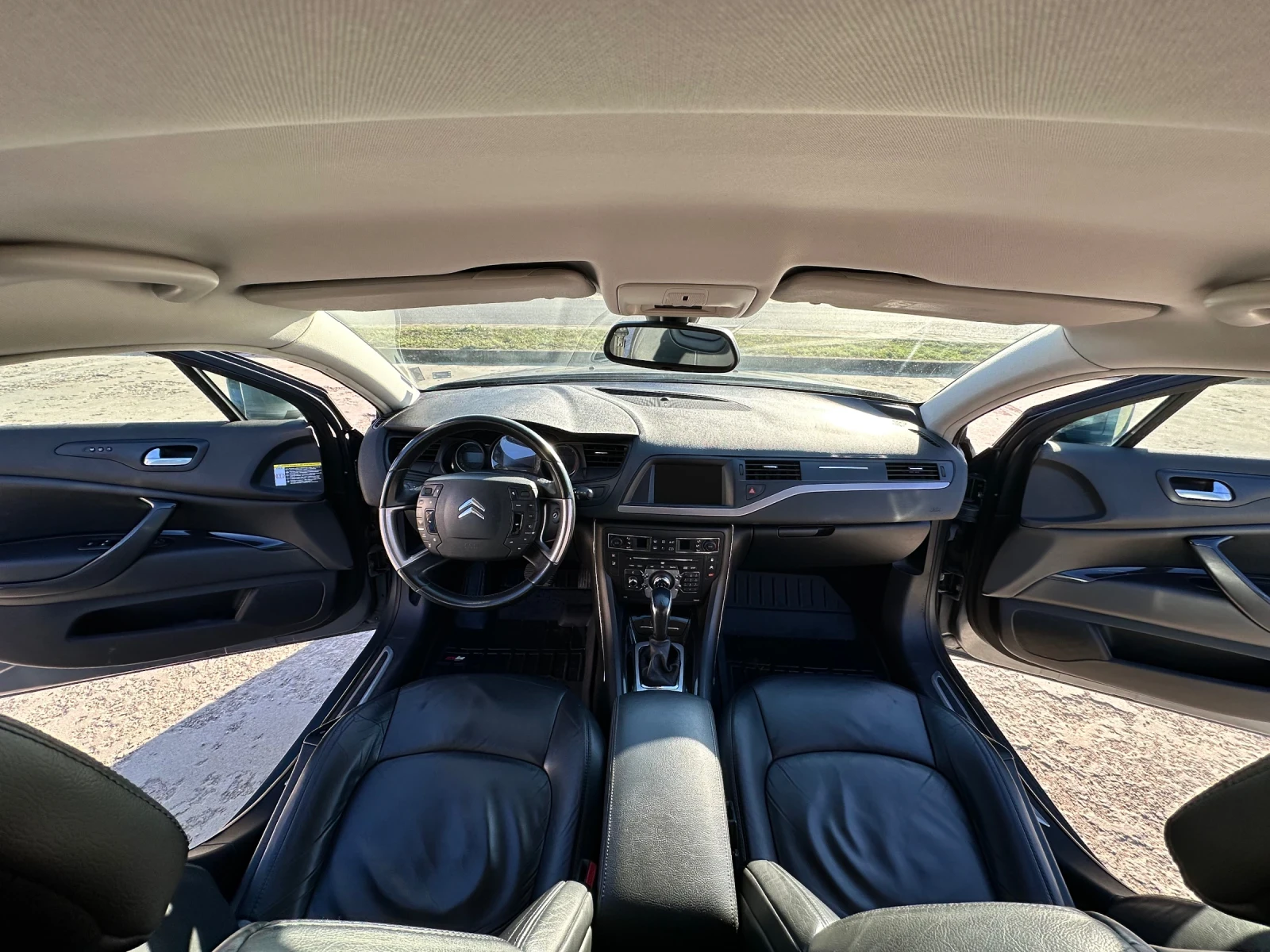 Citroen C5 Exclusive  | Mobile.bg � ����������� 11