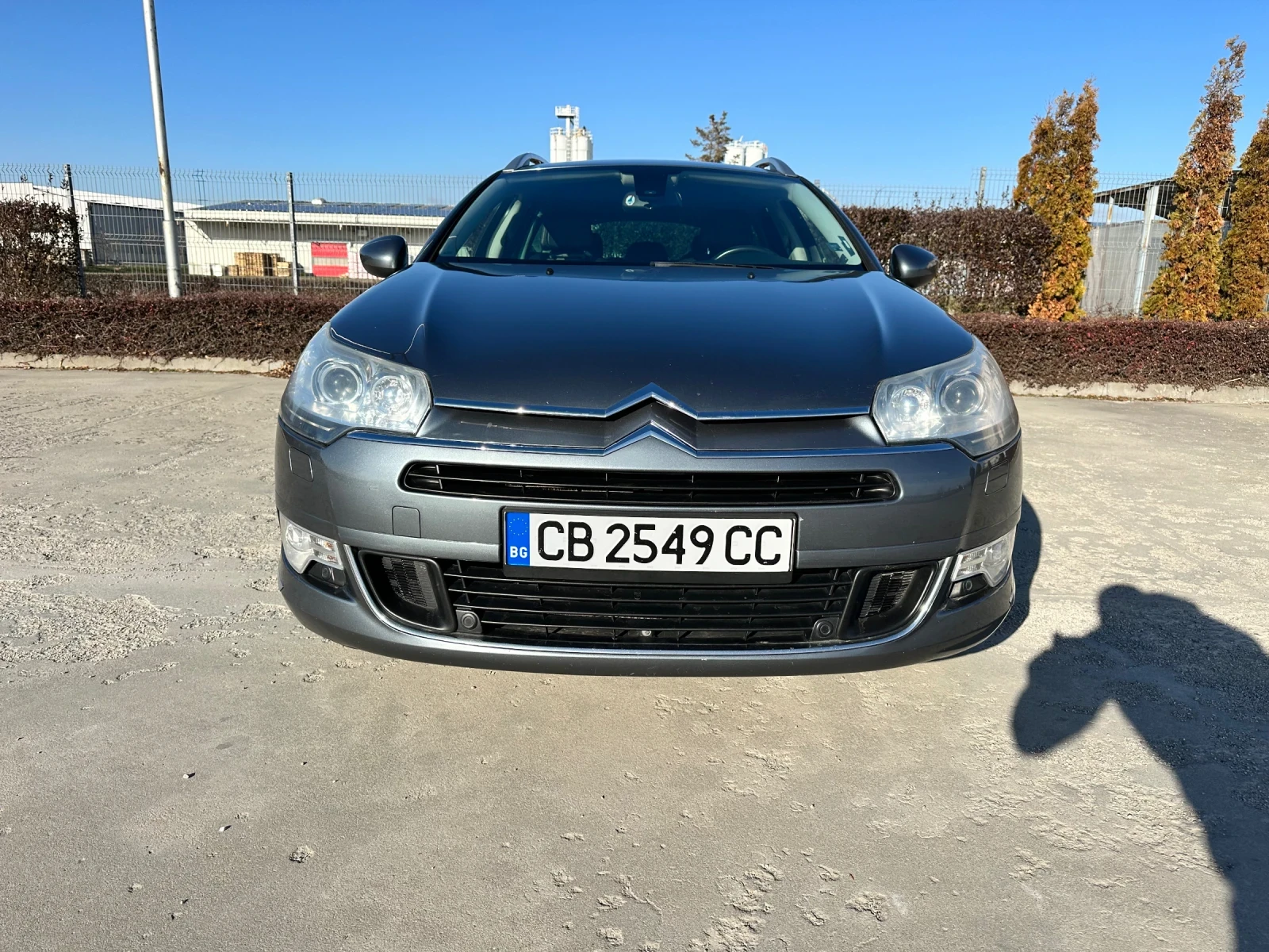 Citroen C5 Exclusive  | Mobile.bg � ����������� 6
