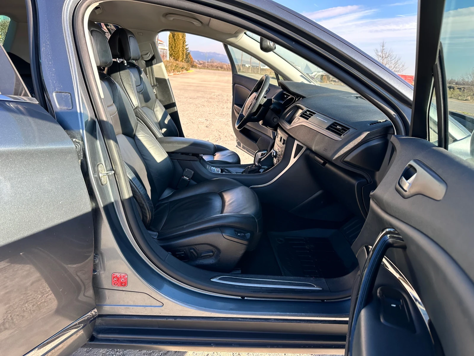 Citroen C5 Exclusive  | Mobile.bg � ����������� 9