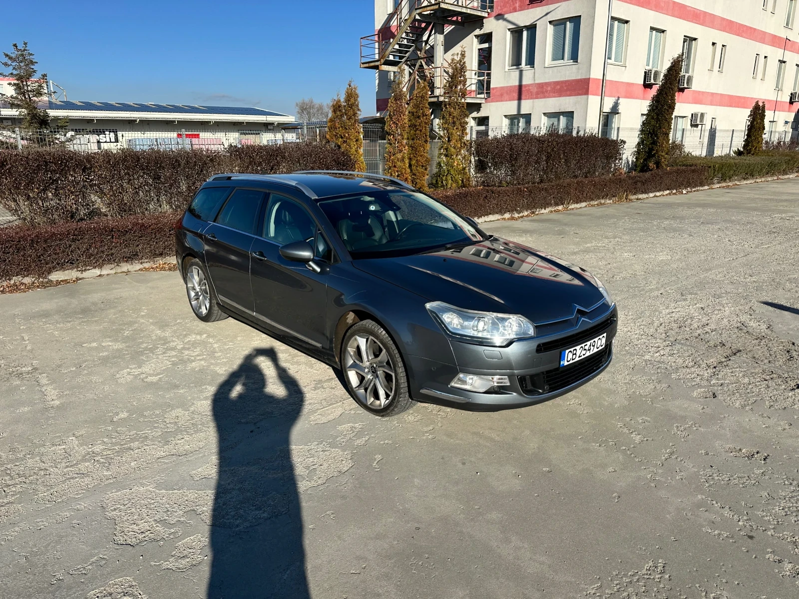 Citroen C5 Exclusive  | Mobile.bg � ����������� 1