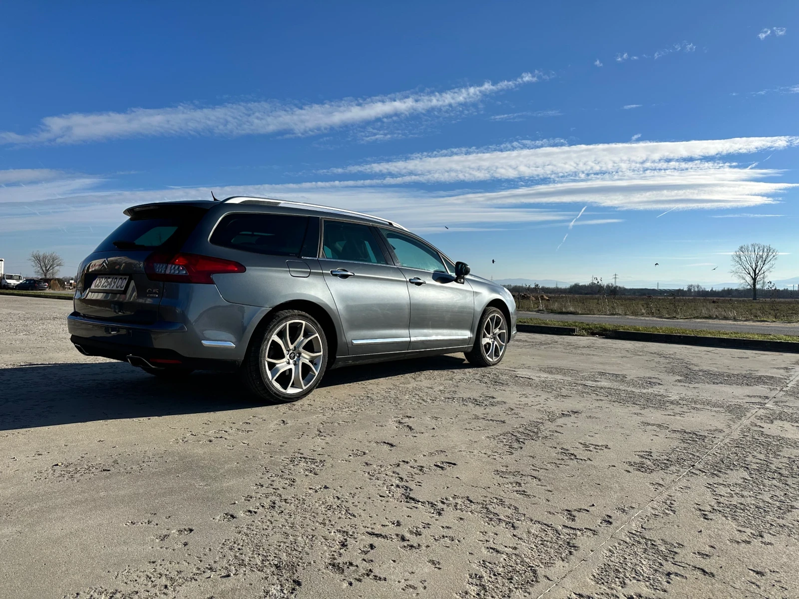 Citroen C5 Exclusive  | Mobile.bg � ����������� 3
