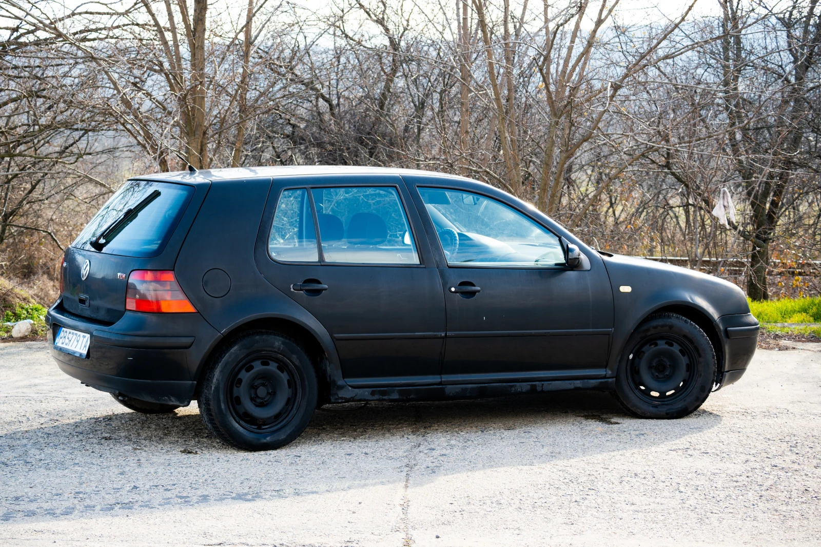 VW Golf 1.9 TDI 90кс - изображение 2