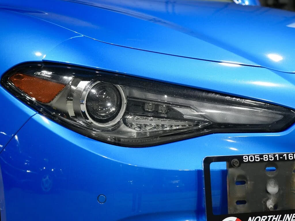 Alfa Romeo Giulia * Ti SPORT  * HeadUp* * AвтоКредит* (ЦЕНА ДО БГ) - изображение 5