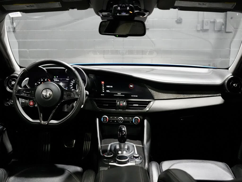 Alfa Romeo Giulia * Ti SPORT  * HeadUp* * A���������* (���� �� ��) | Mobile.bg � ����������� 11