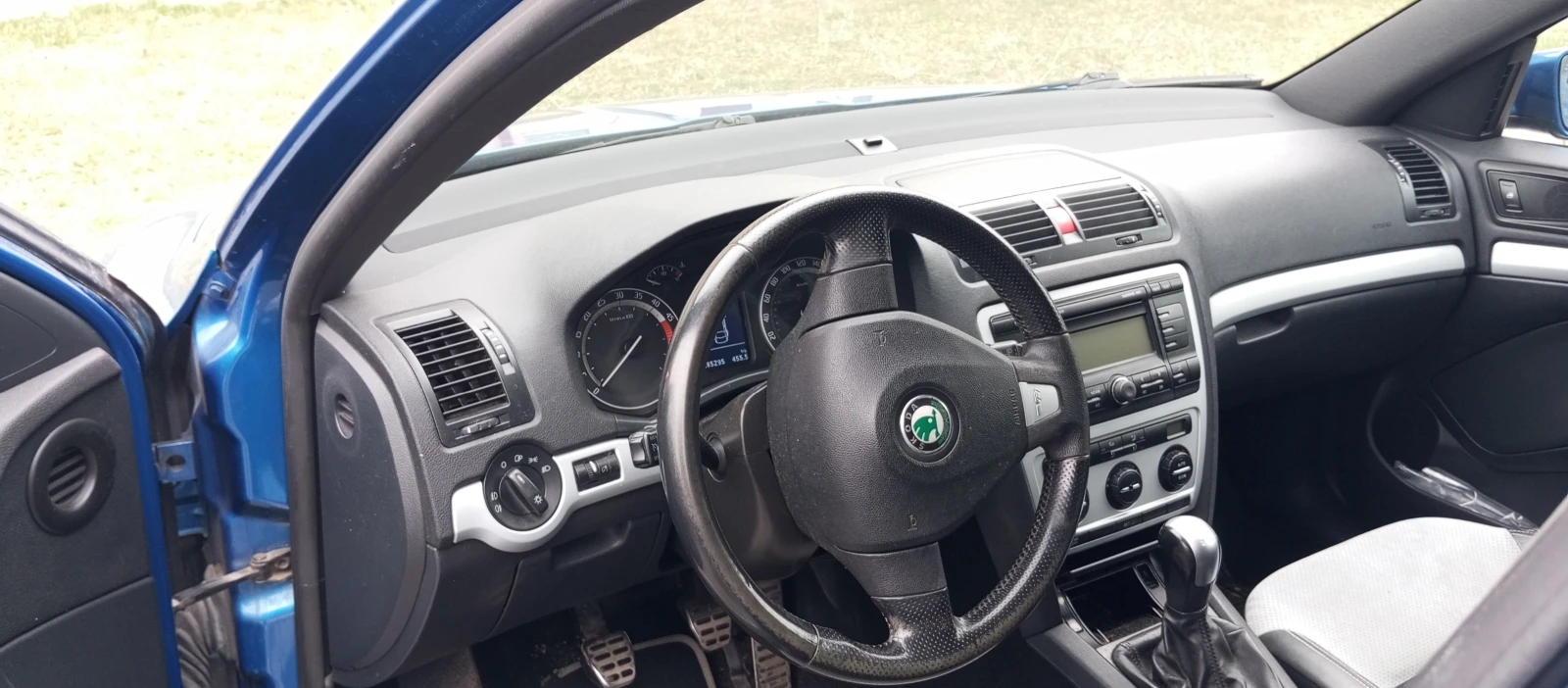 Skoda Octavia VRS - изображение 8