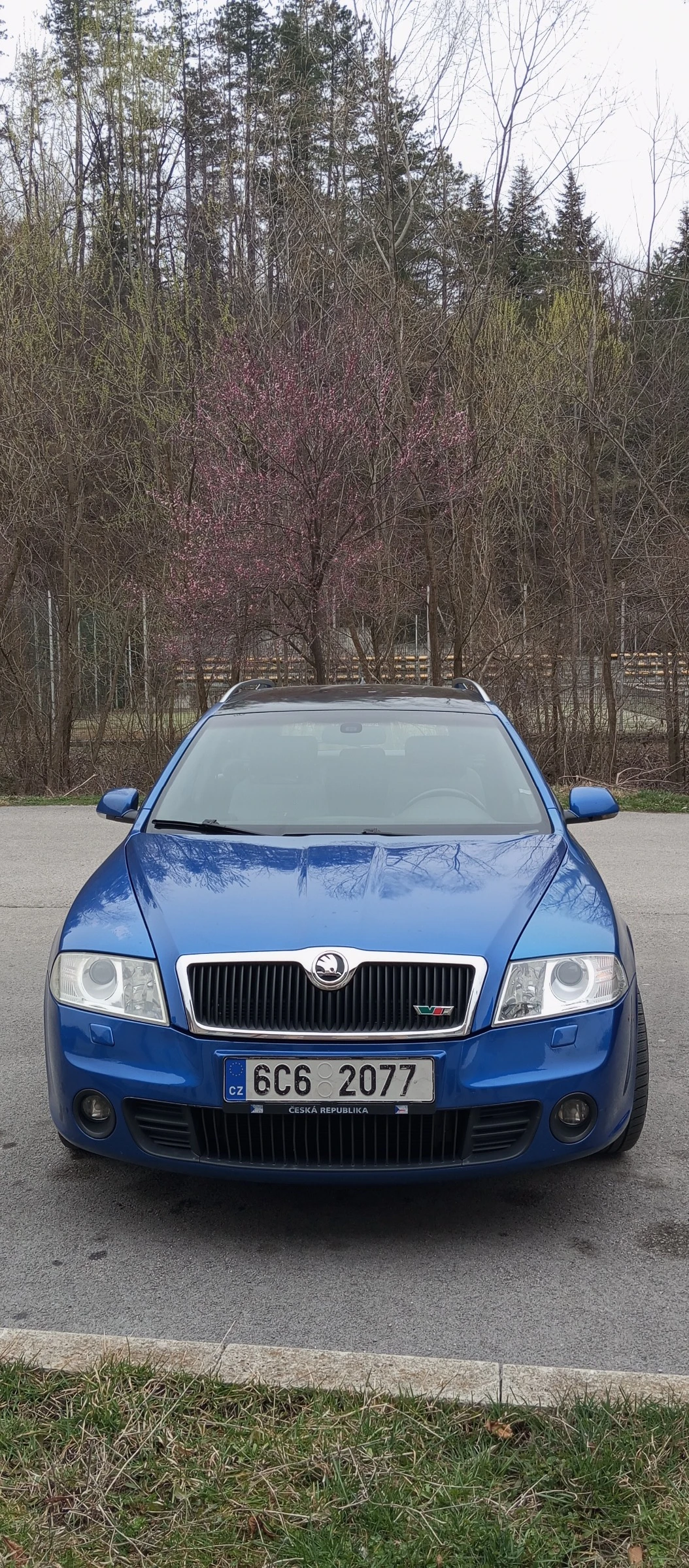 Skoda Octavia VRS - изображение 2