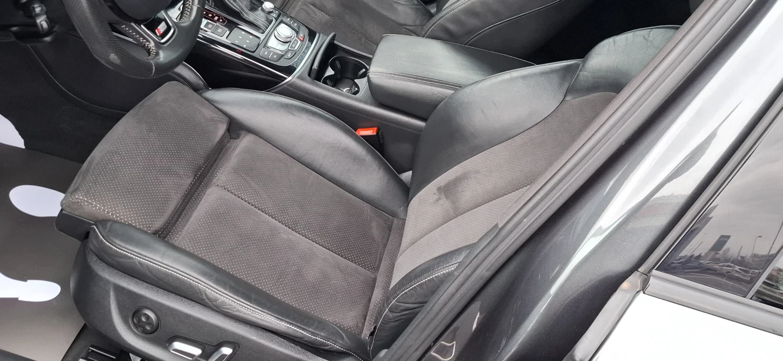 Audi A6 3.0 Bi Turbo 320kc S Line Swiss 8ZF RotoR | Mobile.bg � ����������� 14