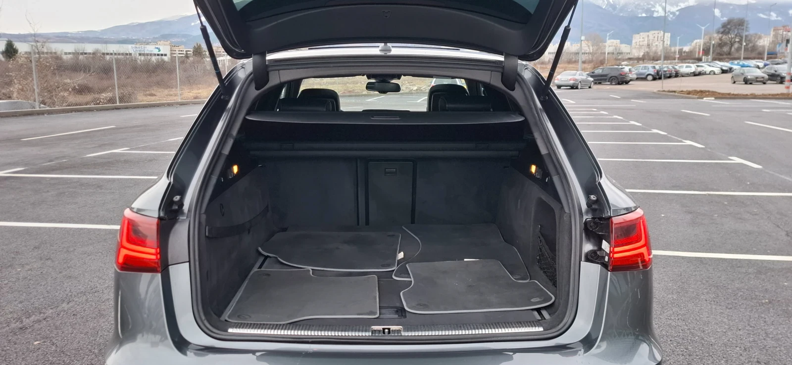 Audi A6 3.0 Bi Turbo 320kc S Line Swiss 8ZF RotoR | Mobile.bg � ����������� 13