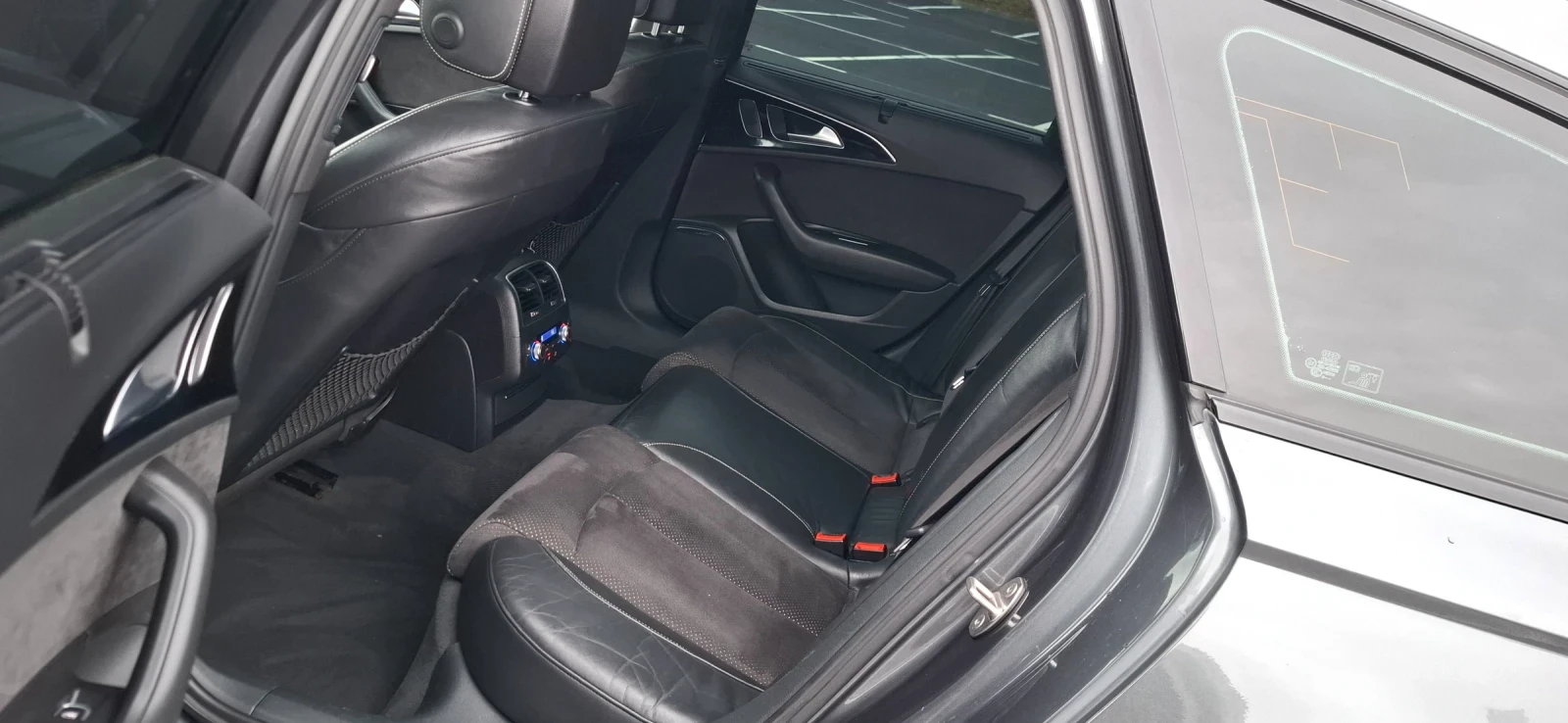 Audi A6 3.0 Bi Turbo 320kc S Line Swiss 8ZF RotoR | Mobile.bg � ����������� 12