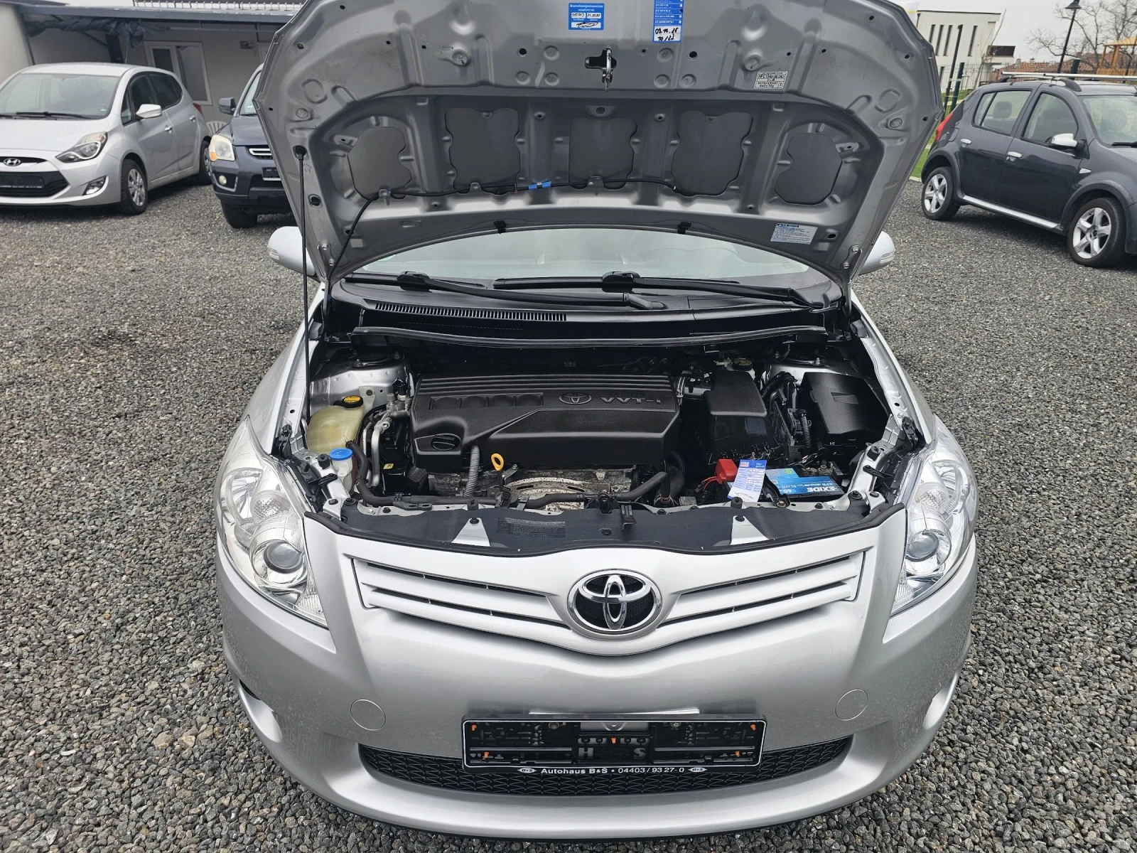 Toyota Auris 1.3i 100KC.6-��! | Mobile.bg � ����������� 14