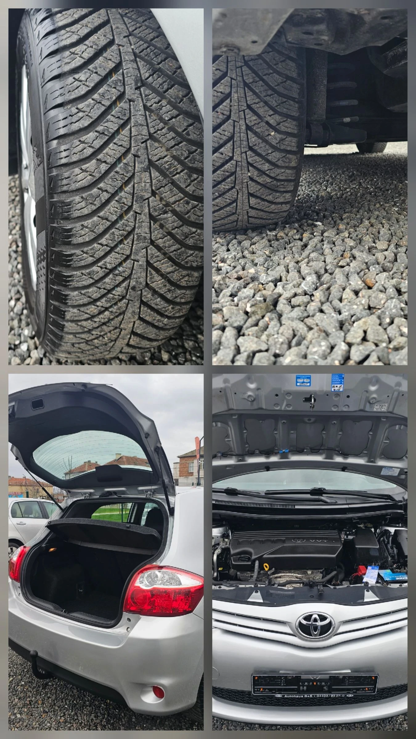 Toyota Auris 1.3i 100KC.6-��! | Mobile.bg � ����������� 16