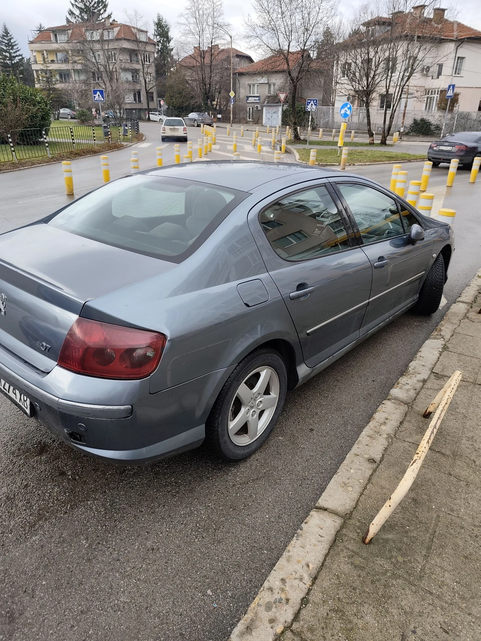 Peugeot 407 | Mobile.bg � ����������� 4