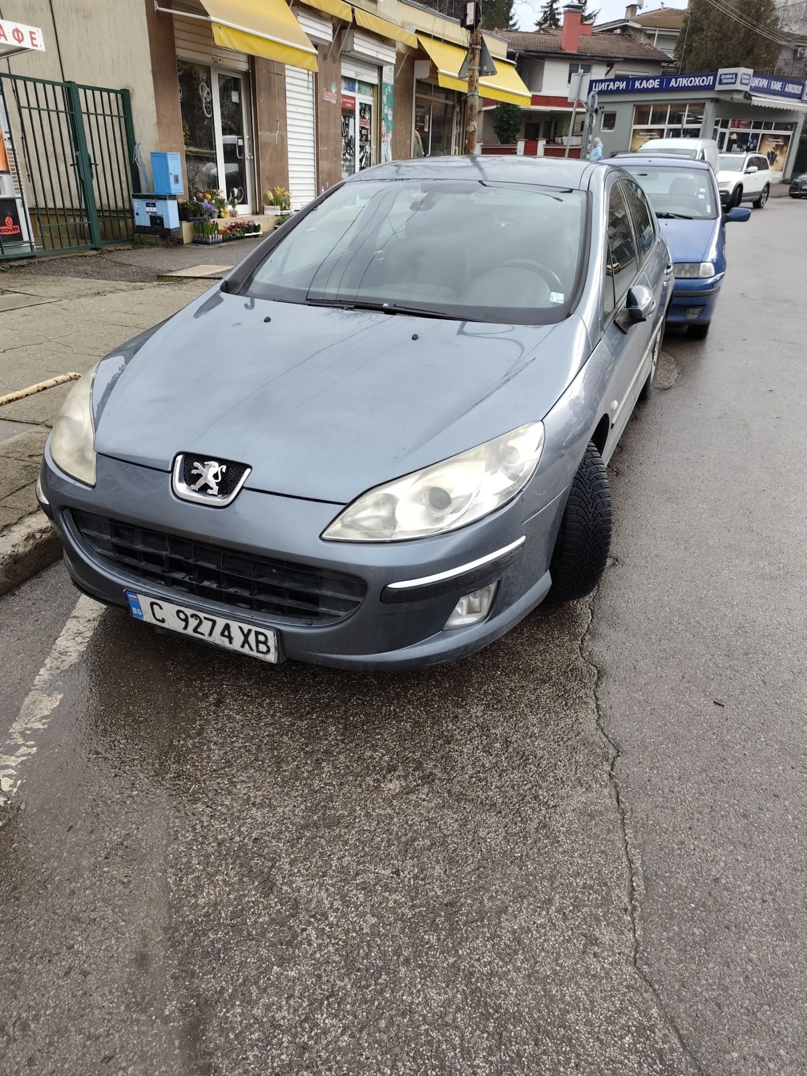 Peugeot 407 | Mobile.bg � ����������� 1