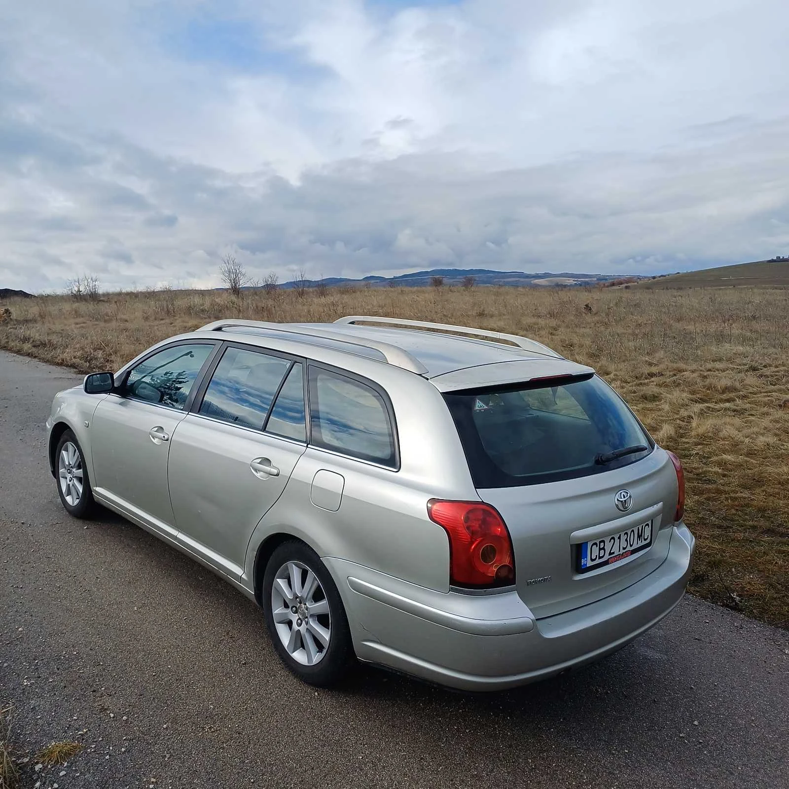 Toyota Avensis T25 - изображение 3