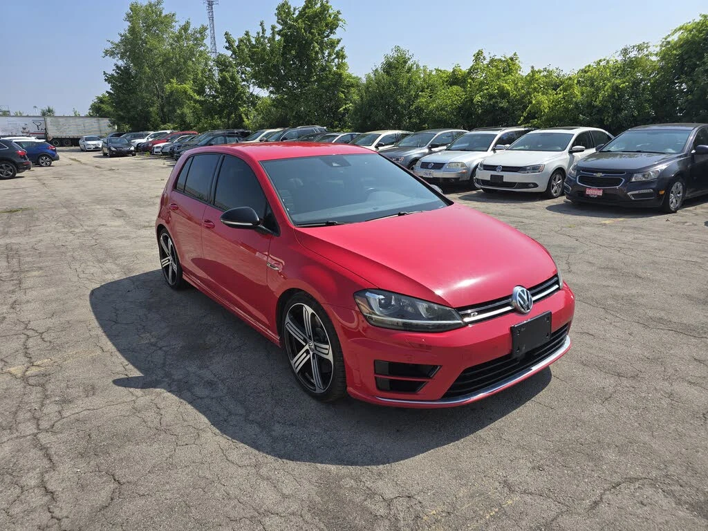 VW Golf R 4-Door with DCC * ����������* (���� �� ��)  | Mobile.bg � ����������� 6
