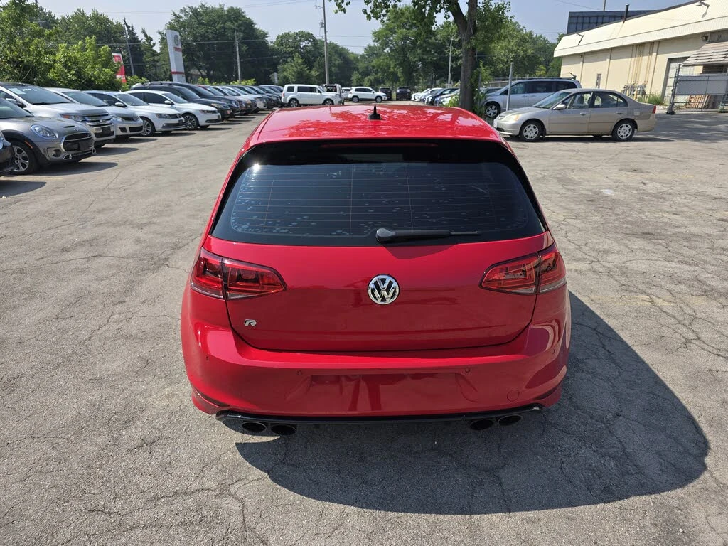 VW Golf R 4-Door with DCC * ����������* (���� �� ��)  | Mobile.bg � ����������� 5