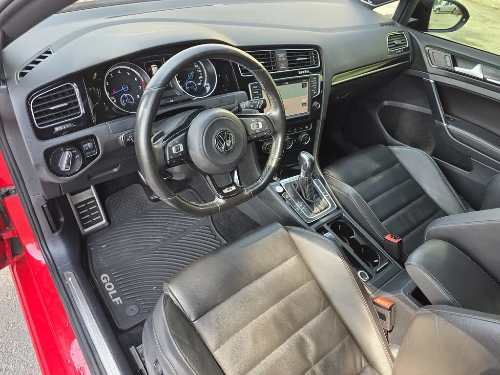 VW Golf R 4-Door with DCC * ����������* (���� �� ��)  | Mobile.bg � ����������� 11