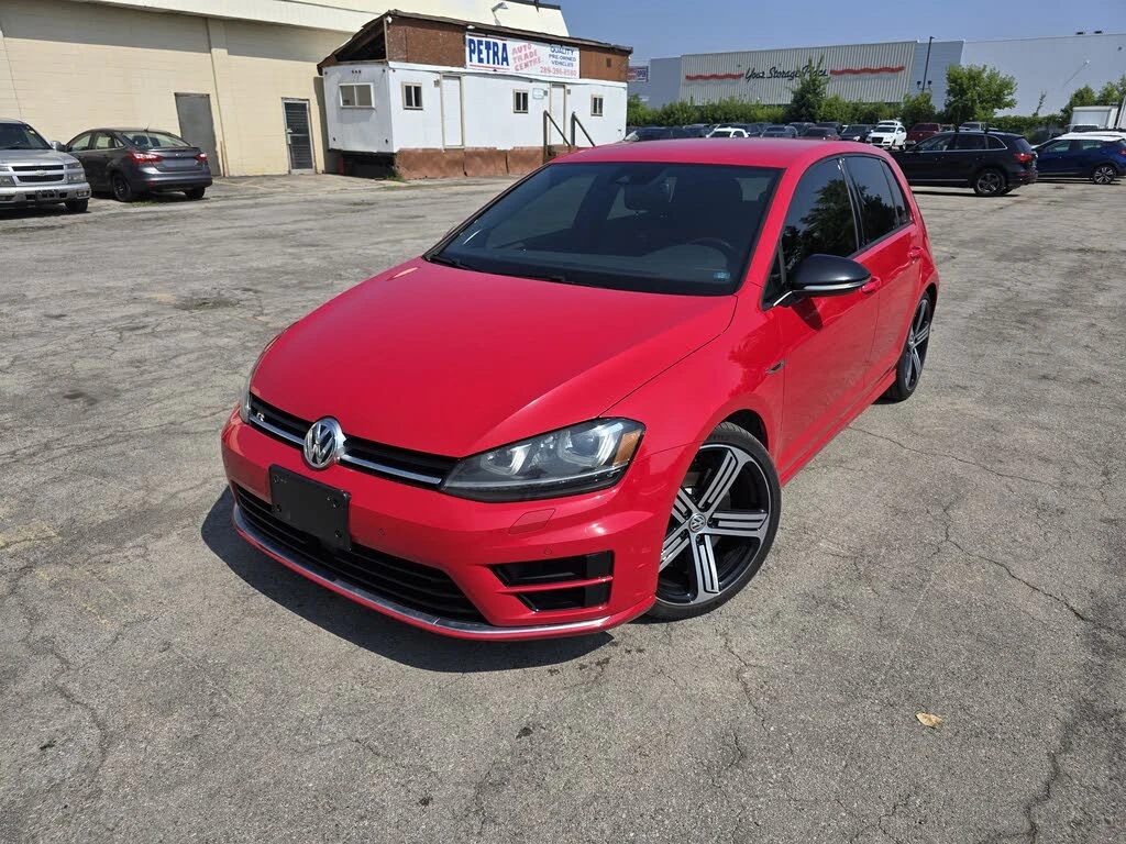 VW Golf R 4-Door with DCC * ����������* (���� �� ��)  | Mobile.bg � ����������� 1