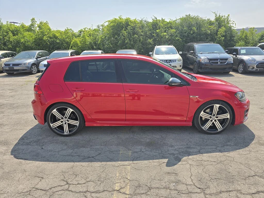 VW Golf R 4-Door with DCC * ����������* (���� �� ��)  | Mobile.bg � ����������� 3