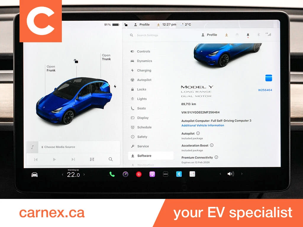 Tesla Model Y * Long Range* ���������� (���� �� ��) | Mobile.bg � ����������� 11