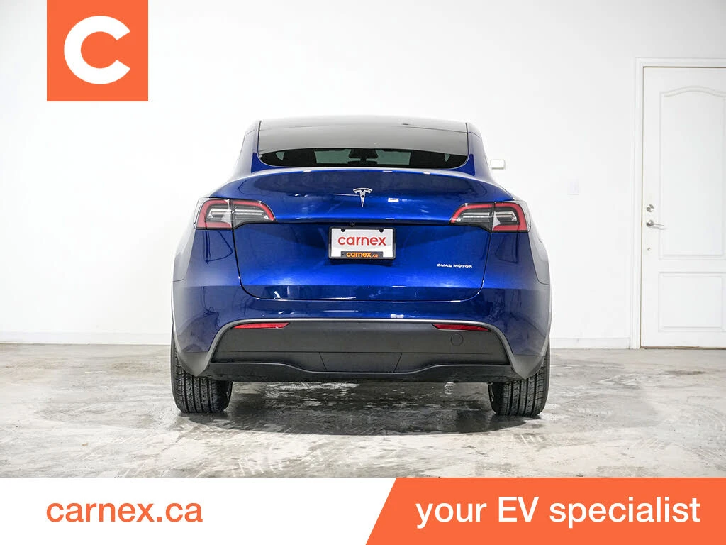 Tesla Model Y * Long Range* АвтоКредит (ЦЕНА ДО БГ) - изображение 5