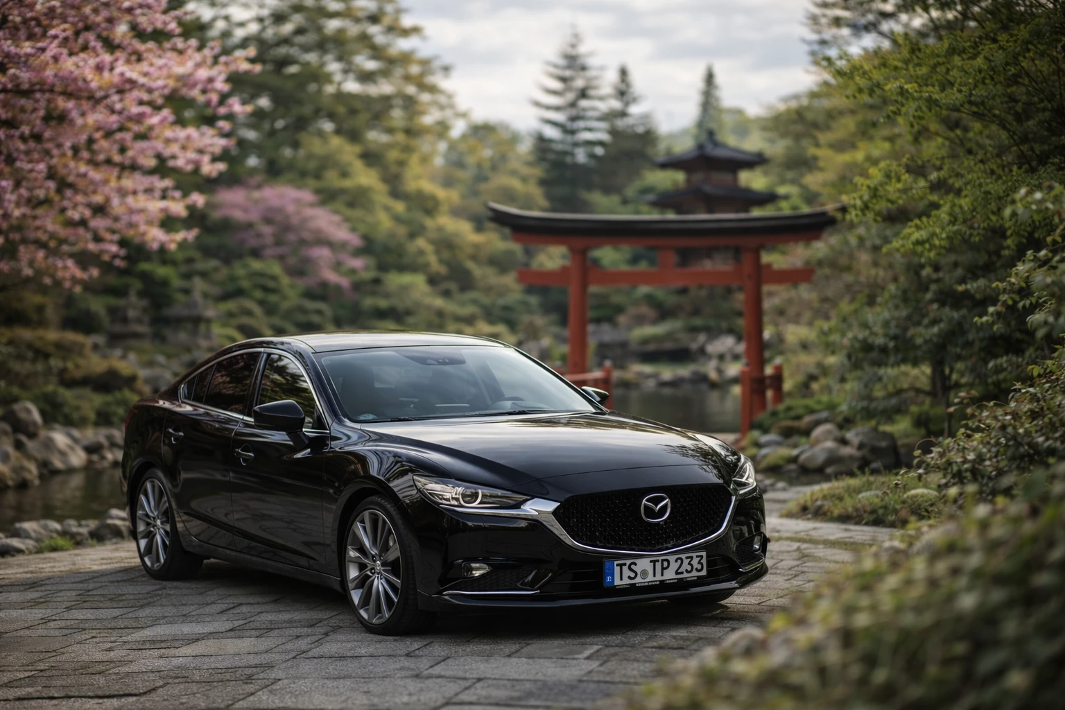 Mazda 6 2.2 SKYACTIV-D 184 PS Sports