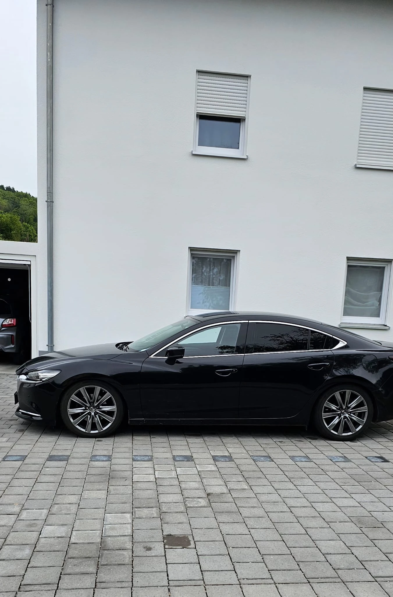 Mazda 6 2.2 SKYACTIV-D 184 PS Sports, снимка 10 - Автомобили и джипове - 53847083