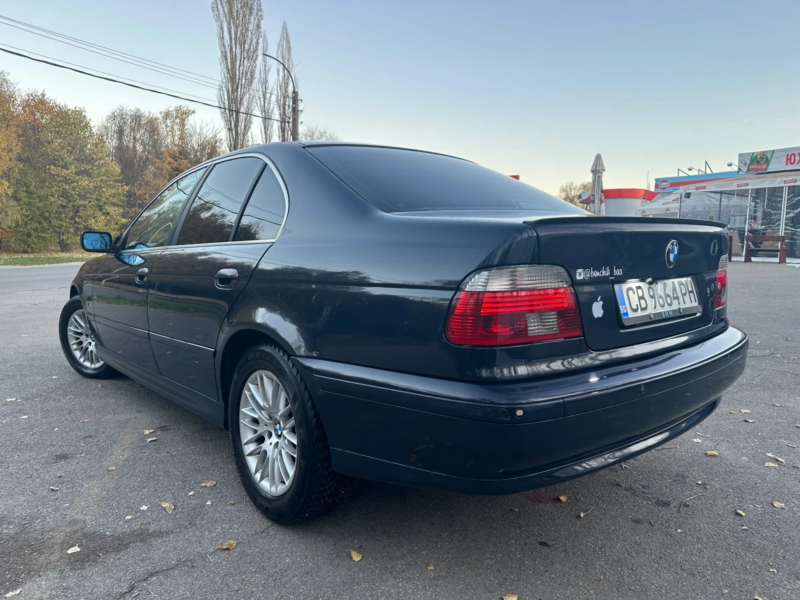 BMW 530, снимка 2 - Автомобили и джипове - 53905593