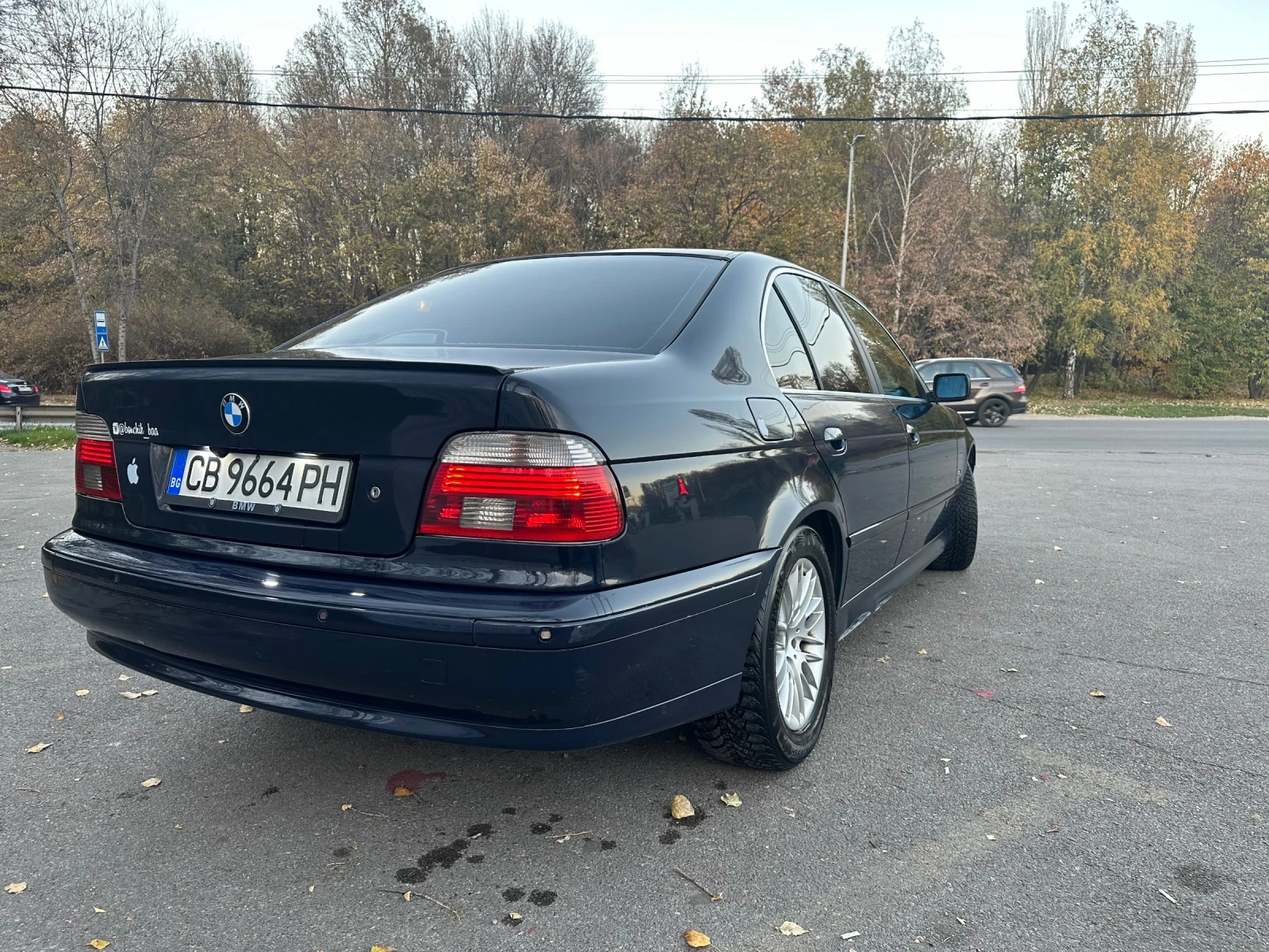 BMW 530, снимка 3 - Автомобили и джипове - 53905593