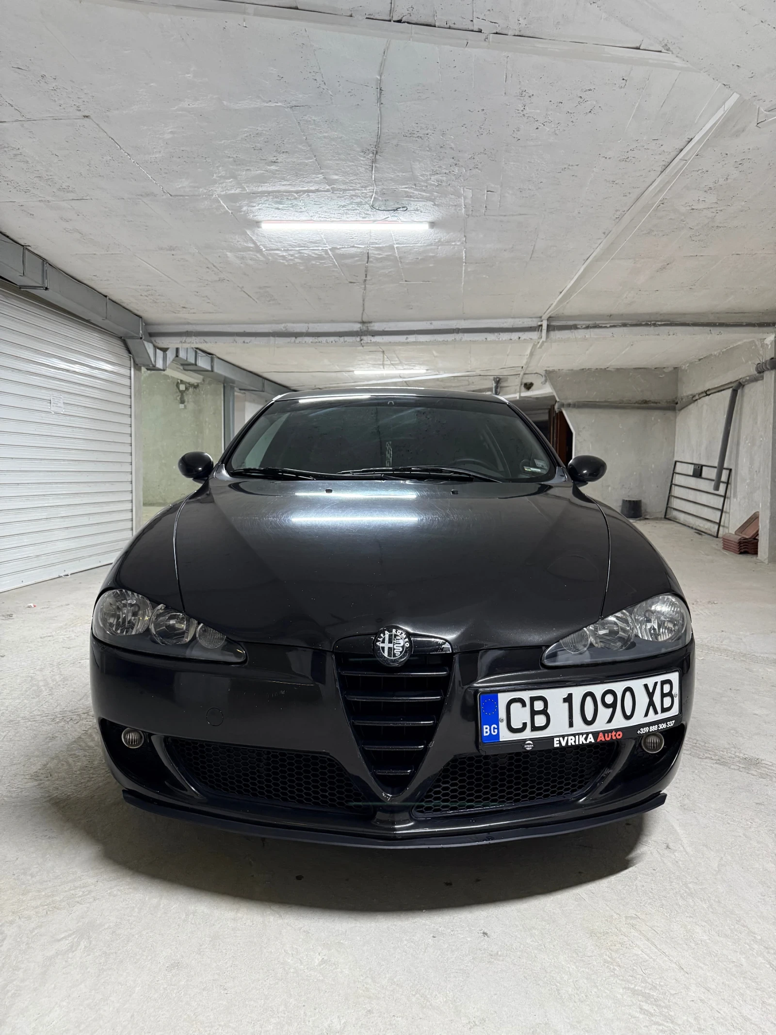 Alfa Romeo 147 1.9JTDM, снимка 4 - Автомобили и джипове - 53913948