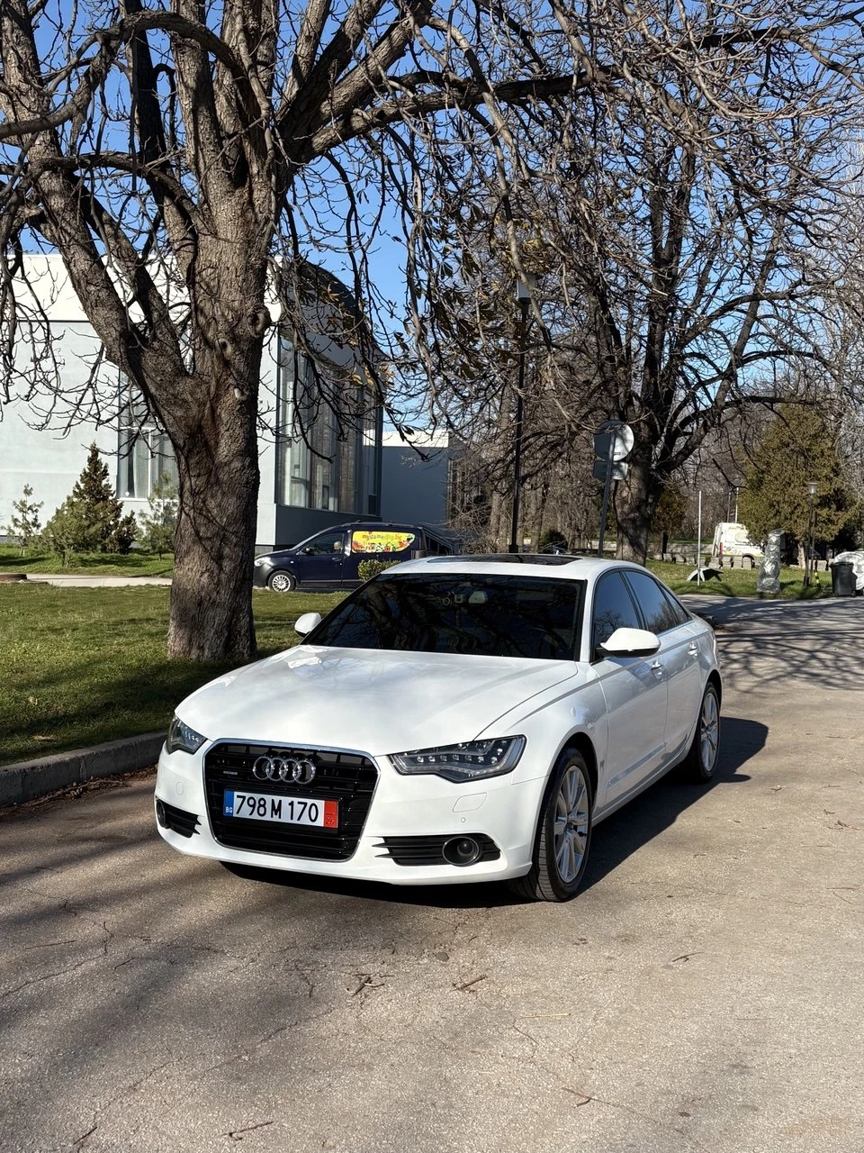 Audi A6 3.0 TDI, снимка 3 - Автомобили и джипове - 53943418