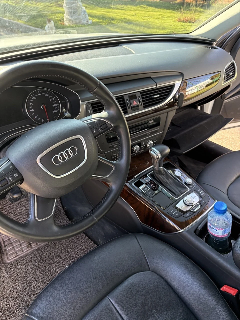 Audi A6 3.0 TDI, снимка 5 - Автомобили и джипове - 53943418