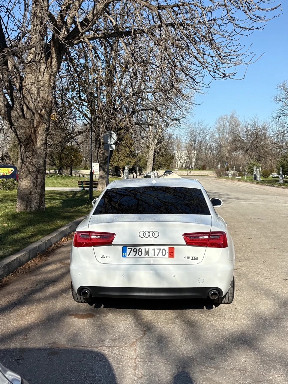 Audi A6 3.0 TDI, снимка 2 - Автомобили и джипове - 53943418