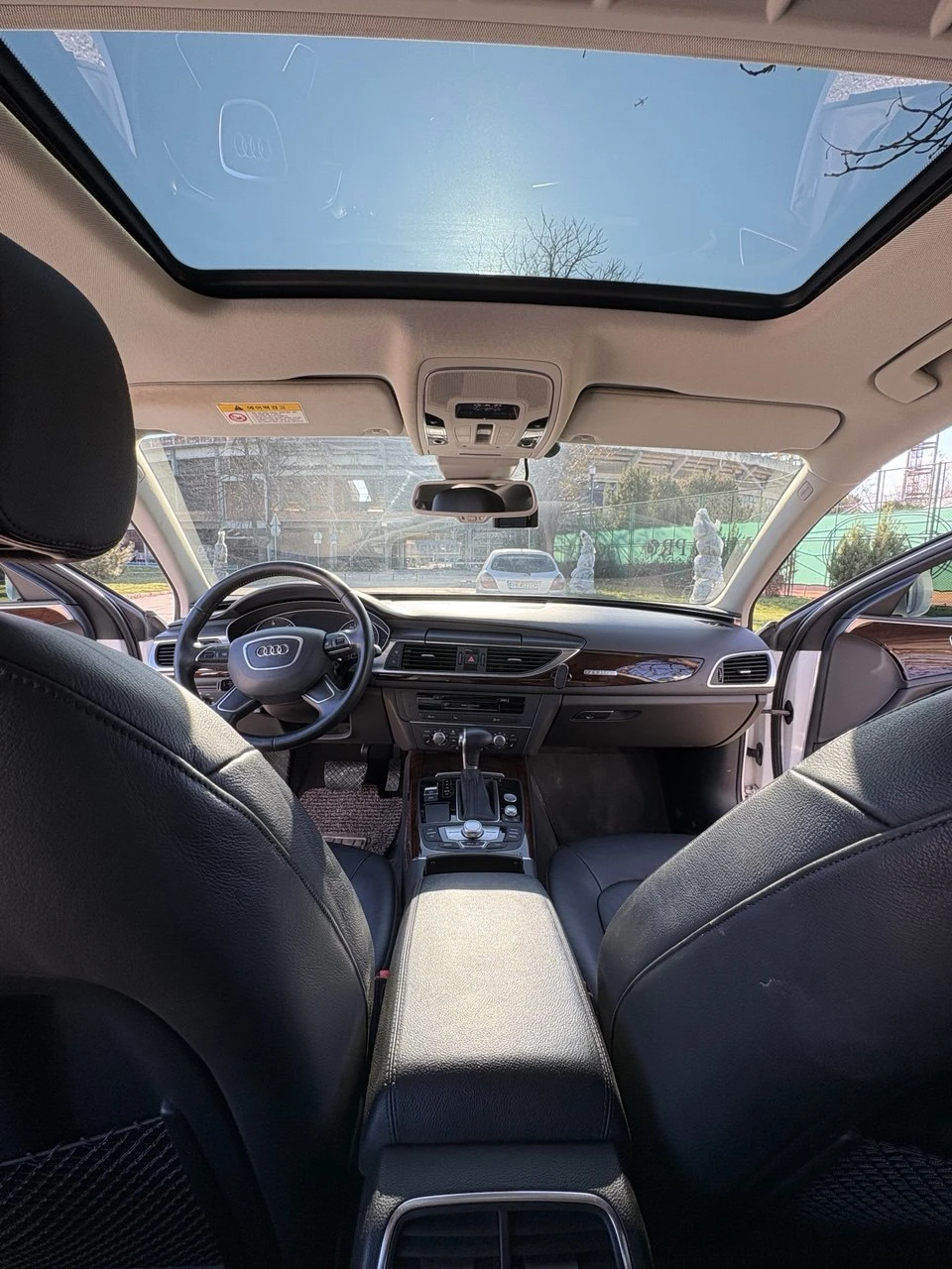 Audi A6 3.0 TDI, снимка 6 - Автомобили и джипове - 53943418