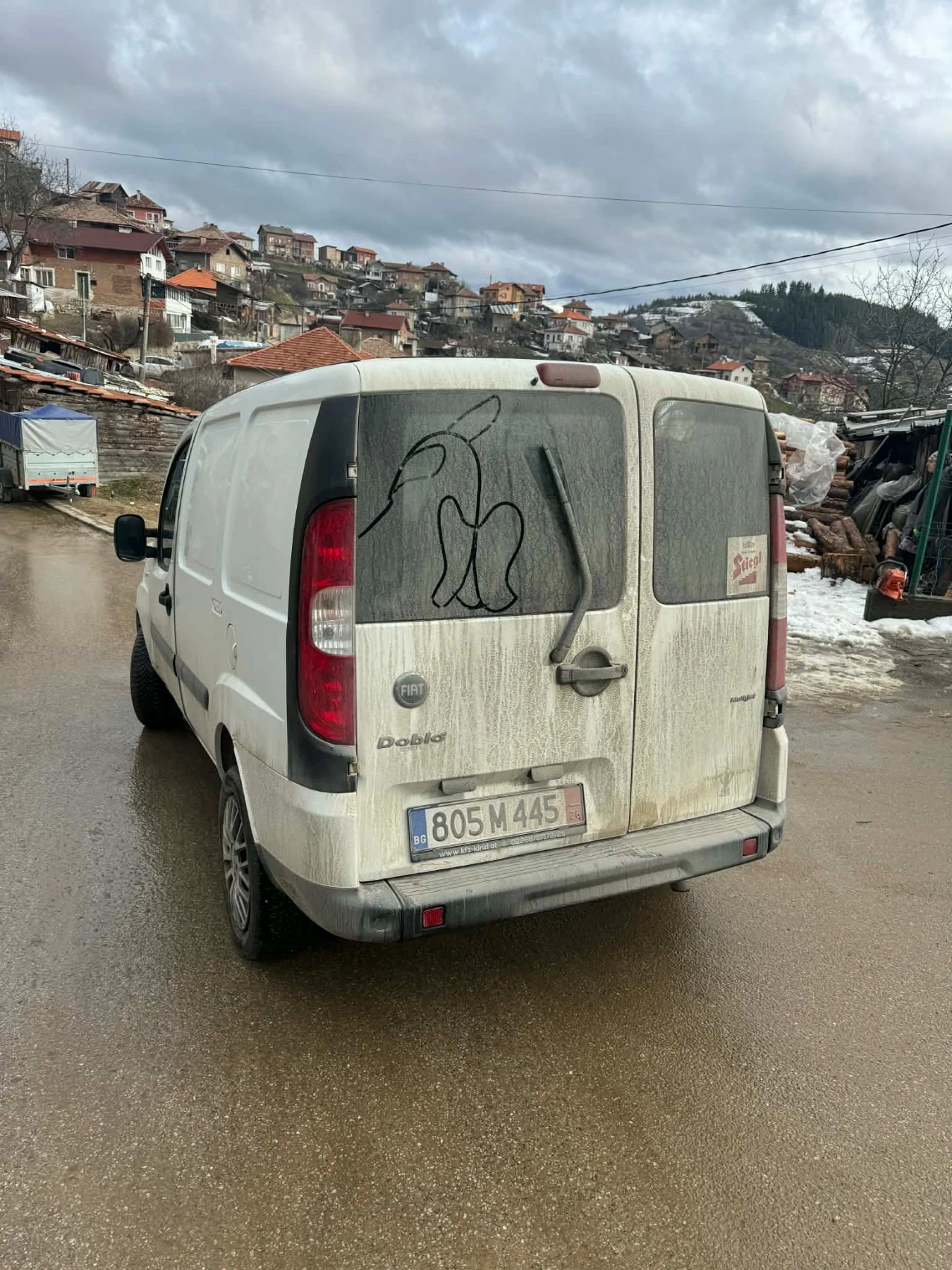Fiat Doblo, снимка 5 - Автомобили и джипове - 53944710